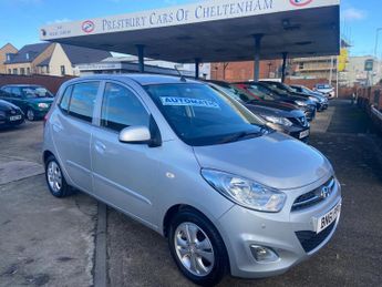 Hyundai I10 1.2 Active Auto Euro 5 5dr