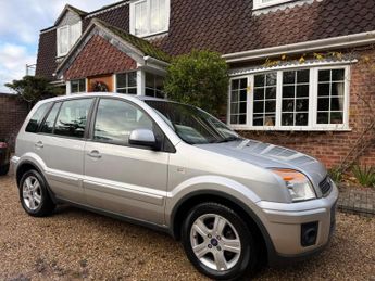 Ford Fusion 1.4 Zetec 5dr