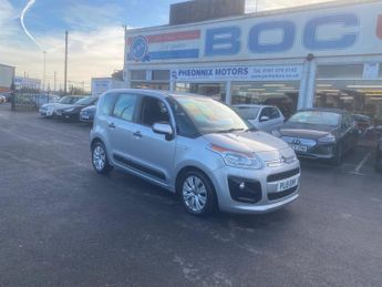 Citroen C3 Picasso 1.6 HDi VTR+ Euro 5 5dr