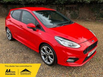 Ford Fiesta 1.0T EcoBoost ST-Line Euro 6 (s/s) 5dr