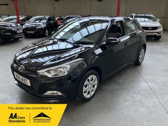 Hyundai I20 1.2 S Euro 6 5dr