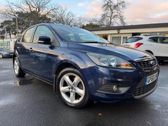 Ford Focus 1.6 Zetec 5dr