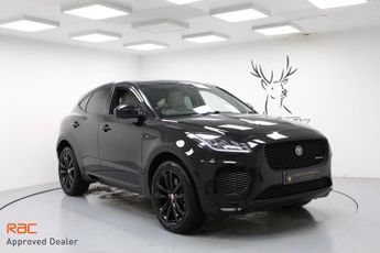 Jaguar E-PACE 2.0 P250 R-Dynamic HSE Auto AWD Euro 6 (s/s) 5dr