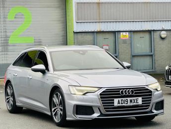 Audi A6 2.0 TDI 40 S line S Tronic Euro 6 (s/s) 5dr