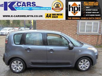 Citroen C3 Picasso 1.4 VTi 16V VTR+ Euro 5 5dr