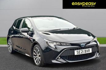 Toyota Corolla 1.8 VVT-i Hybrid Design 5dr CVT