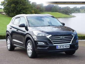 Hyundai Tucson 1.6 GDi SE Nav Euro 6 (s/s) 5dr