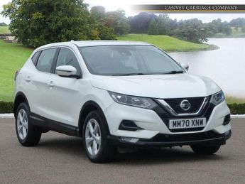 Nissan Qashqai 1.3 DIG-T Acenta Premium DCT Auto Euro 6 (s/s) 5dr