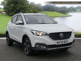 MG ZS 1.0 T-GDI Exclusive Auto Euro 6 5dr