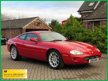 Jaguar XK 4.0 Supercharged 2dr