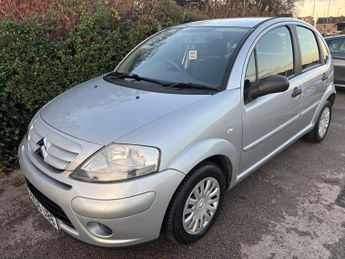 Citroen C3 1.4 HDi Desire 5dr