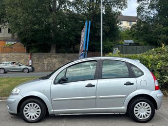 Citroen C3 1.4 HDi Desire 5dr