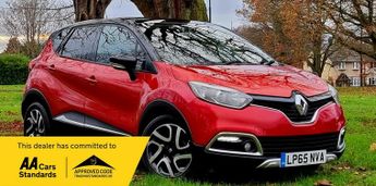 Renault Captur 1.5 dCi ENERGY Signature Nav Auto Euro 6 (s/s) 5dr