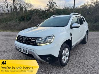 Dacia Duster 1.0 TCe Comfort Euro 6 (s/s) 5dr