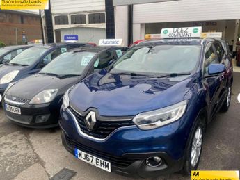 Renault Kadjar 1.2 TCe Dynamique Nav Euro 6 (s/s) 5dr