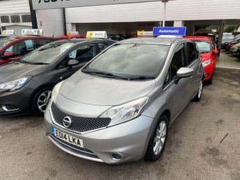 Nissan Note 1.2 DIG-S Acenta Premium CVT Euro 5 (s/s) 5dr