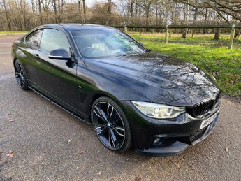 BMW 440 3.0 440i M Sport Auto Euro 6 (s/s) 2dr