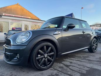 MINI Hatch 2.0 Cooper SD Euro 5 (s/s) 3dr