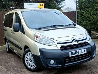 Citroen Dispatch 2.0 HDi SX Combi FWD L1 H1 5dr