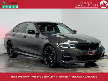 BMW 330 330e M Sport Pro Edition