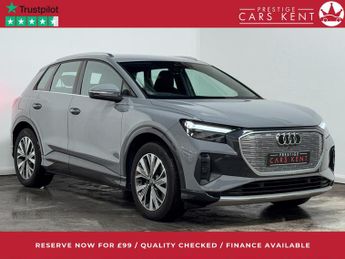 Audi Q4 35 Sport SUV 5dr Electric Auto 55kWh (170 ps)