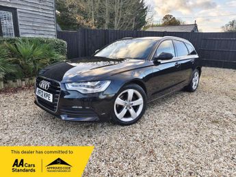 Audi A6 2.8 AUTO LOW MILES GREAT SPEC