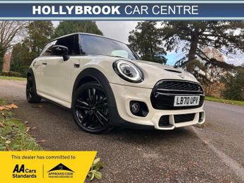 MINI Hatch 2.0 Cooper S Sport Euro 6 (s/s) 3dr