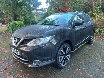 Nissan Qashqai 1.5 dCi Tekna 2WD Euro 6 (s/s) 5dr