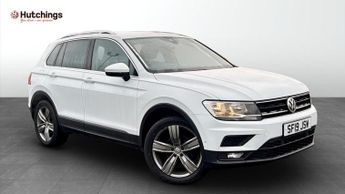 Volkswagen Tiguan Match Tdi 4Motion