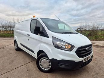 Ford Transit 2.0 300 EcoBlue L2 H1 Euro 6 5dr