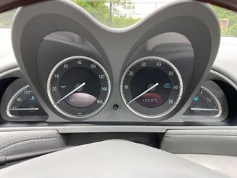 Mercedes-Benz SL 5.0 SL500 2dr