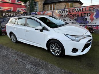 Toyota Avensis 1.6 D-4D Business Edition Touring Sports Euro 6 (s/s) 5dr