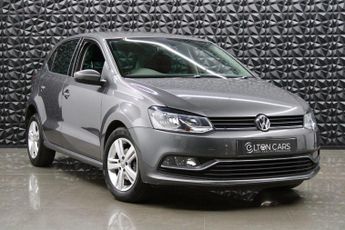 Volkswagen Polo 1.2 TSI BlueMotion Tech Match Edition Euro 6 (s/s) 5dr