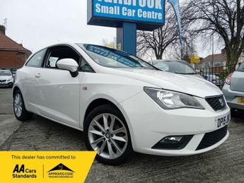 SEAT Ibiza 1.4 Toca Sport Coupe Euro 5 3dr