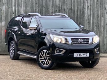 Nissan Navara 2.3 dCi Tekna Auto 4WD Euro 5 4dr