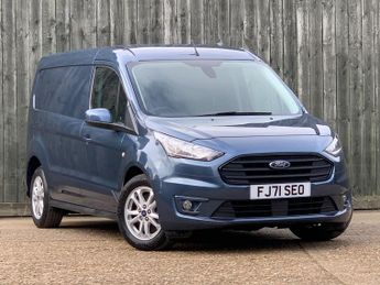 Ford Transit Connect 1.5 240 EcoBlue Limited L2 Euro 6 (s/s) 5dr