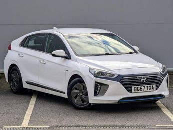 Hyundai IONIQ 1.6 h-GDi Premium DCT Euro 6 (s/s) 5dr