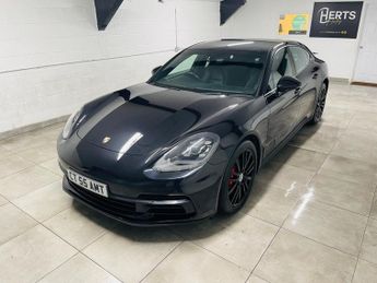 Porsche Panamera 3.0 V6 Saloon PDK Euro 6 (s/s) 5dr