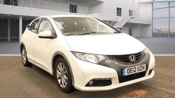 Honda Civic 1.8 i-VTEC EX Euro 5 (s/s) 5dr