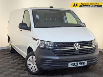 Volkswagen Transporter 2.0 TDI T30 Startline FWD LWB High Roof Euro 6 (s/s) 5dr