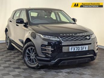 Land Rover Range Rover Evoque 2.0 D150 R-Dynamic FWD Euro 6 (s/s) 5dr