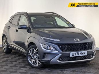 Hyundai KONA 1.6 h-GDi Premium DCT Euro 6 (s/s) 5dr