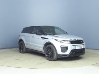 Land Rover Range Rover Evoque 2.0 TD4 HSE Dynamic Auto 4WD Euro 6 (s/s) 5dr