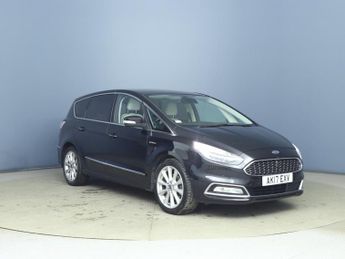 Ford S-Max 2.0 TDCi Vignale Powershift Euro 6 (s/s) 5dr