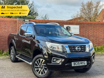 Nissan Navara 2.3 dCi Tekna Auto 4WD Euro 6 4dr