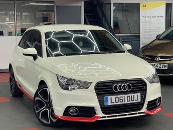 Audi A1 1.6 TDI Competition Line Euro 5 (s/s) 3dr