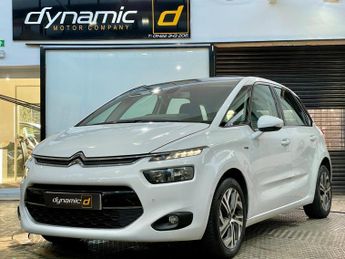 Citroen C4 1.6 BlueHDi Exclusive Euro 6 (s/s) 5dr