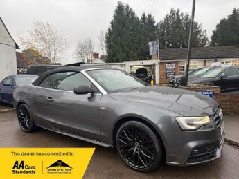 Audi A5 2.0 TDI S line Special Edition Plus Euro 5 (s/s) 2dr