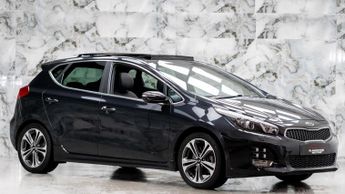 Kia Ceed 1.6 CRDi GT-Line S DCT Euro 6 (s/s) 5dr