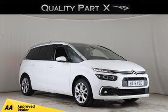 Citroen C4 1.2 PureTech Feel Euro 6 (s/s) 5dr